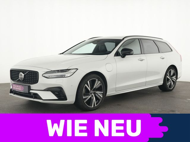 Volvo V90 Plus Dark Recharge Navi|Harman|AHK|Kamera360