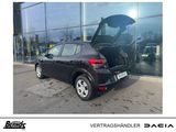 Dacia Sandero TCe 90 Expression NAVI SHZ KLIMA RKAM - Dacia Neuwagen in Dortmund