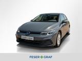 Volkswagen Golf VIII 1.5 TSI Life LED/RFK/SHZ/APP CONNECT