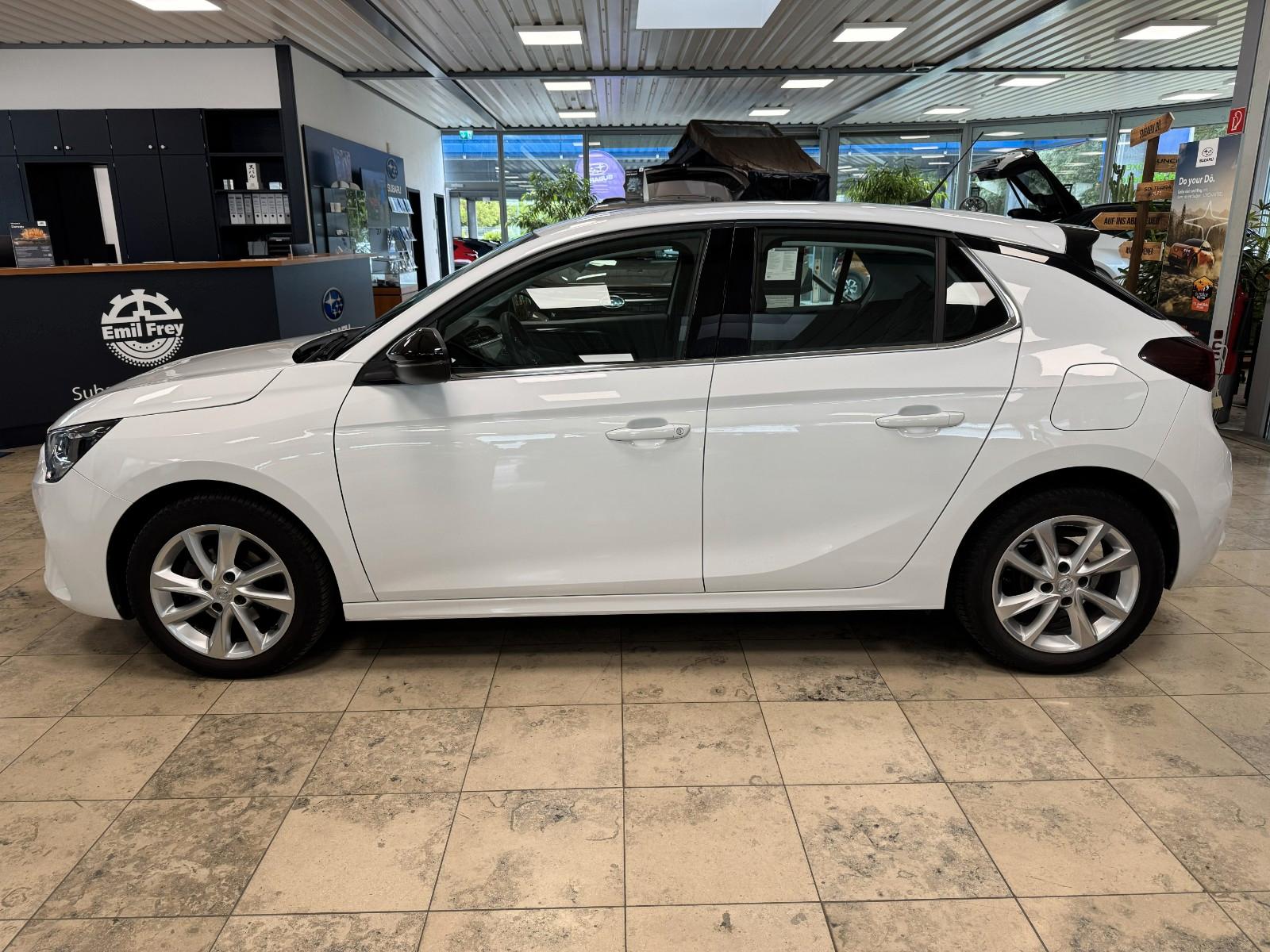 Opel Corsa F Elegance | LED | APP-Connect | PDC