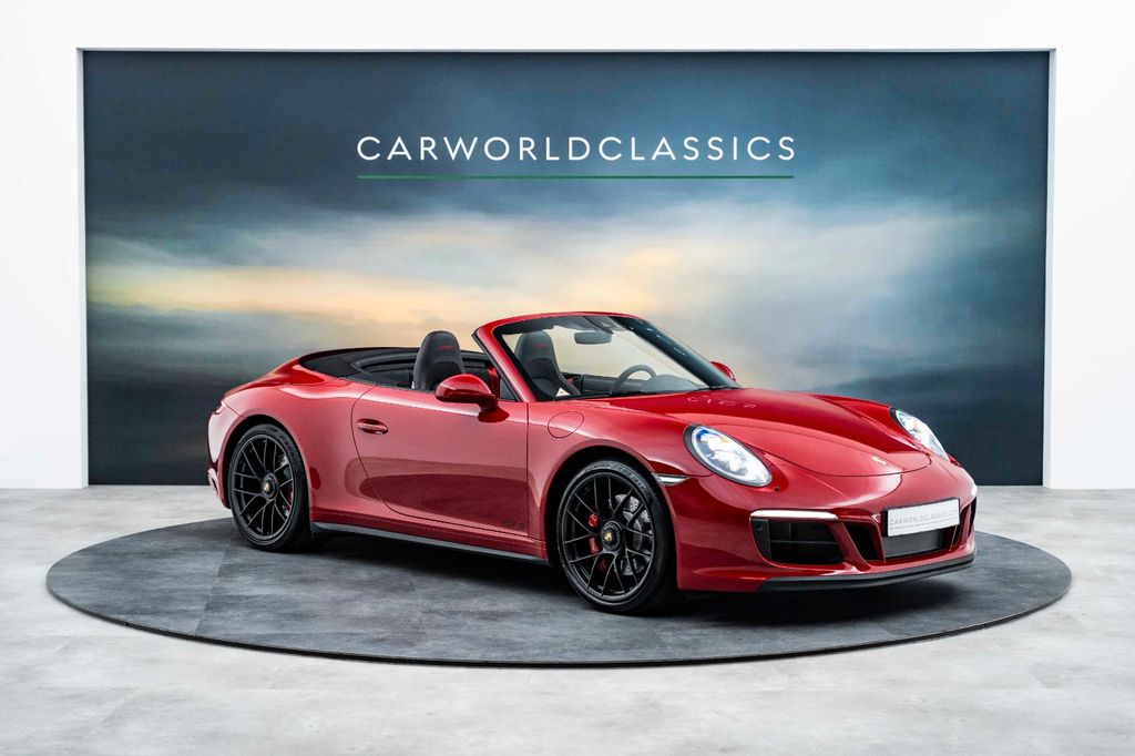 Porsche 991