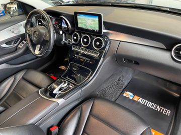 Mercedes-Benz C 300 T BlueTec Hybrid  h *LED*AHK*PANO*360°*