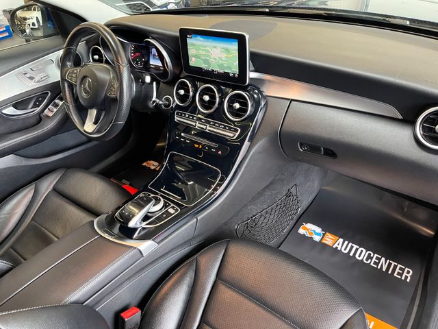 Mercedes-Benz C 300 T BlueTec Hybrid  h *LED*AHK*PANO*360°*