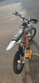 KTM SX85  2024 - KTM RALLYE