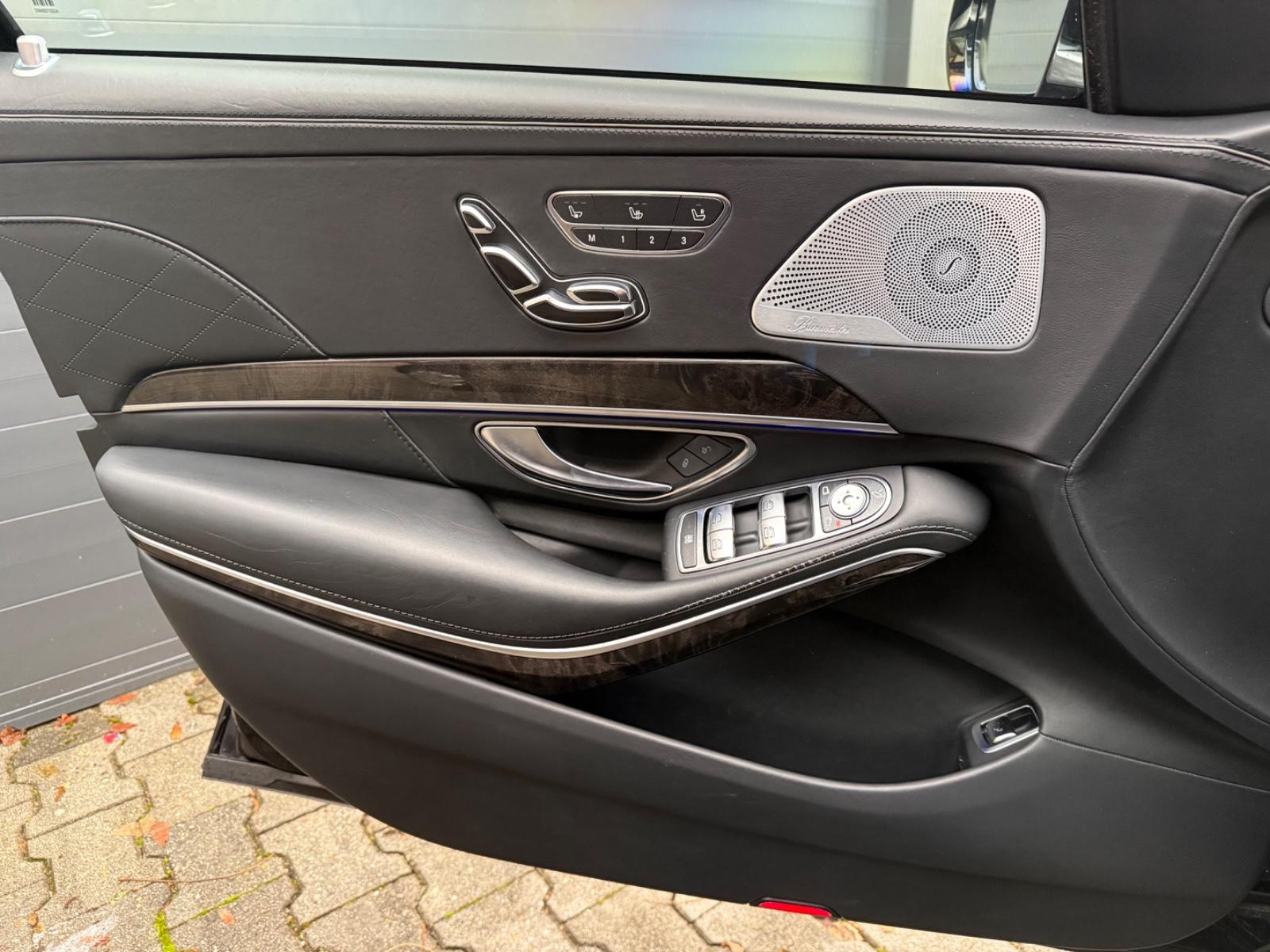 Mercedes-Benz S 650  Maybach VR10 GUARD/WERKSPANZER/ARMOURED/