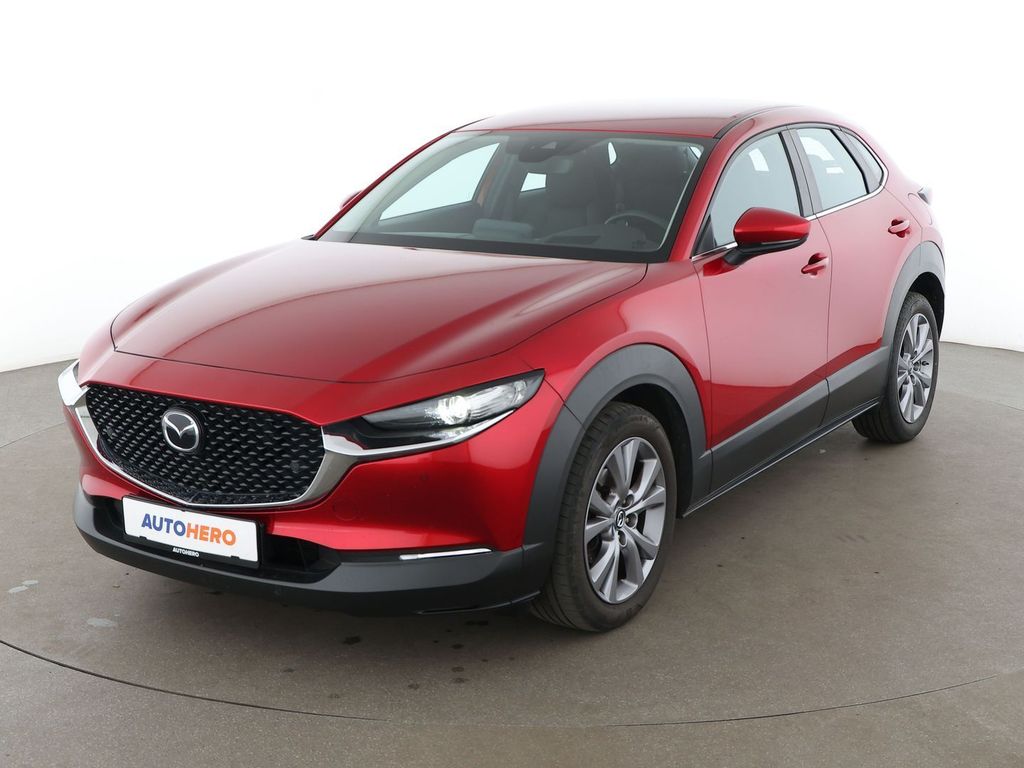Image of Mazda CX-30