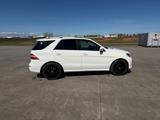 Mercedes-Benz ML 350 BlueTEC 4MATIC - - gebrauchte Mercedes-Benz ML 350 aus dem Jahr 2013