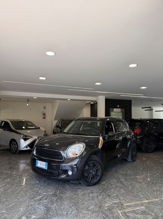 Image of MINI Countryman D (Cooper)