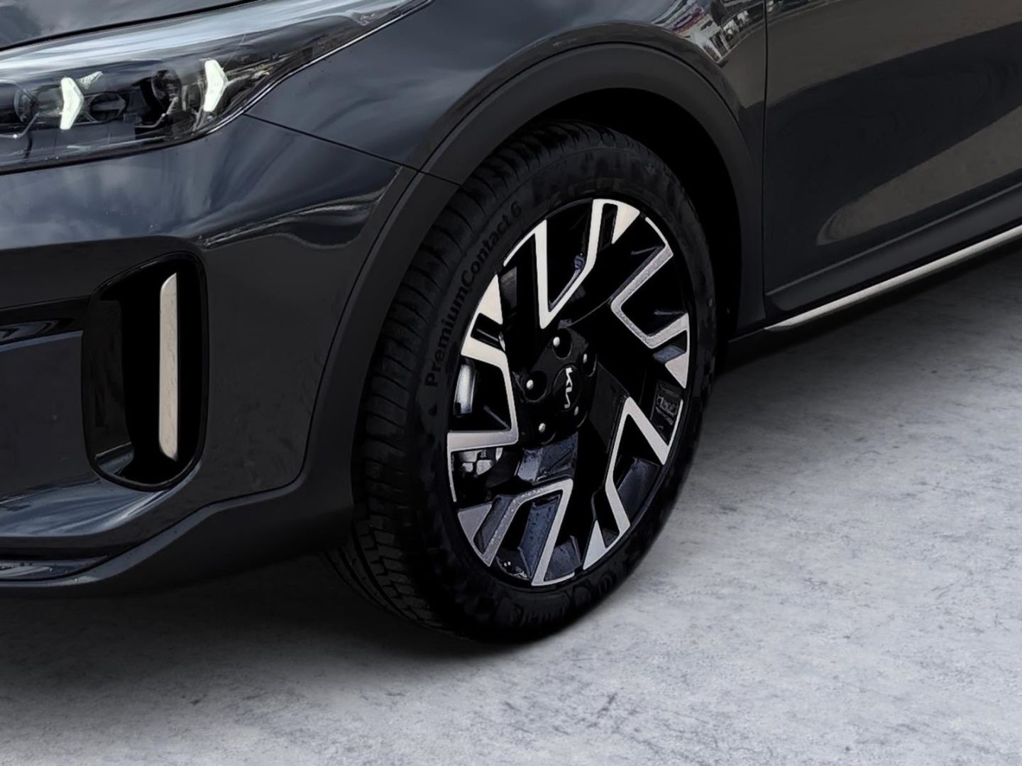 Fahrzeugabbildung Kia XCeed Vision Navi Digitales Cockpit LED ACC Appl