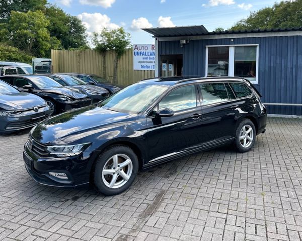 Volkswagen Passat Variant 2.0 TDI / Navigation / Kamera /