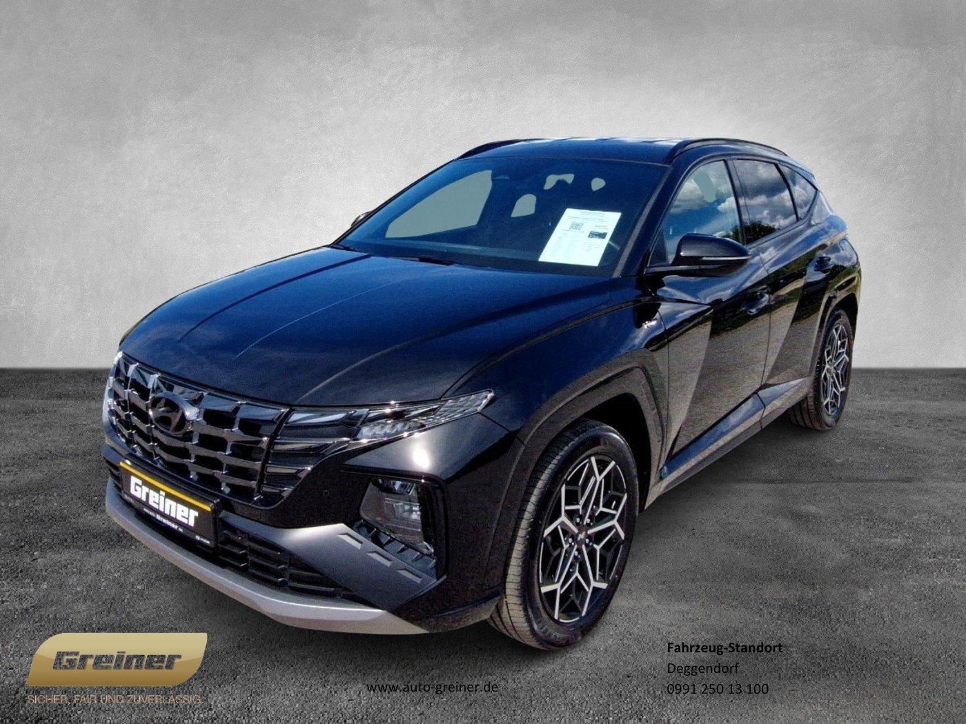 Hyundai TUCSON Tucson 1.6 T-GDI PHEV N Line NAVI|RÜCKFAHRKAMERA