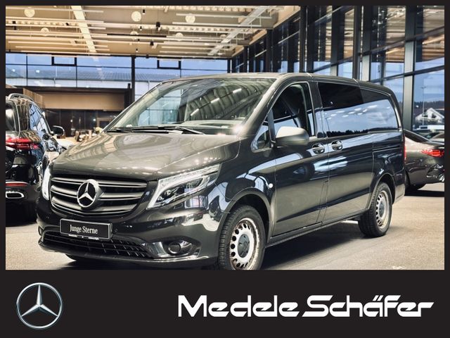 Mercedes-Benz Vito 119 CDI 4x4 Mixto L LED AHK STANDHZG KAMERA