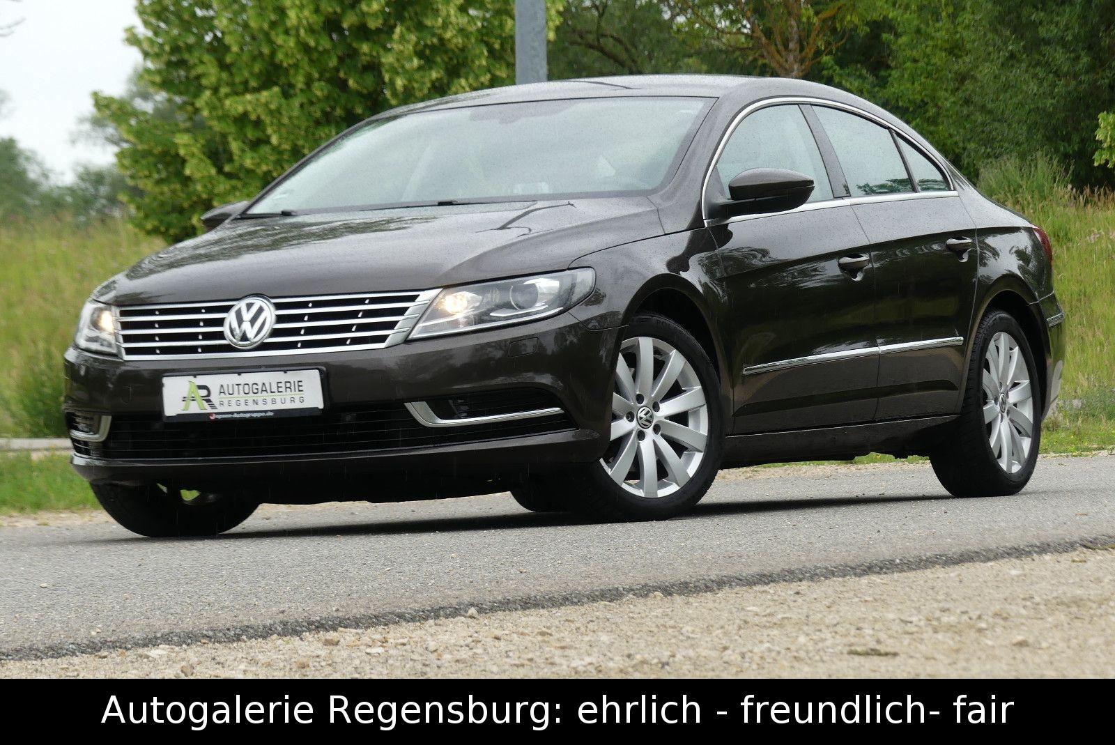 Volkswagen CC **XENON*KAMERA*NAVI*TEMPOMAT*SITZHZ**