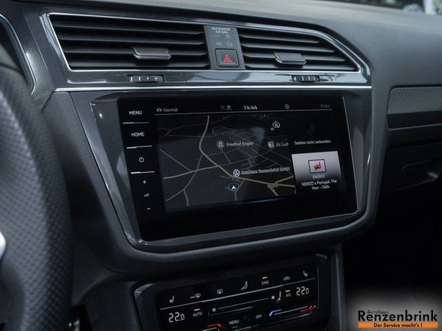 Tiguan Allspace R-Line 4M. TDI DSG 360° DCC