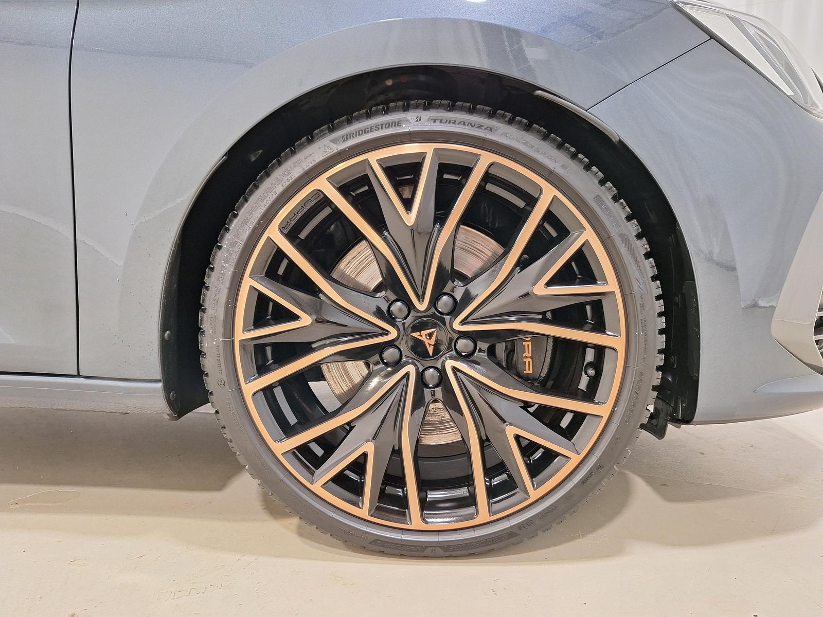 Cupra Leon 2.0 TSI DSG VZ Winter LED virt.Cock. Navi, миниатюра 10