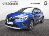 Renault Captur INTENS TCe 140 EDC GPF - gebrauchte Renault Captur aus dem Jahr 2021