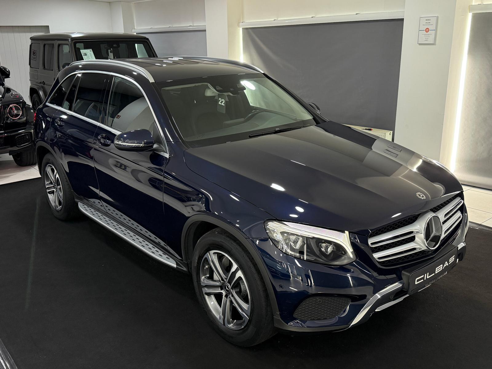 Mercedes-Benz GLC 250 4M 9G*DISTR*360*MEMORY*KAM*AMBI*LED*AHK*
