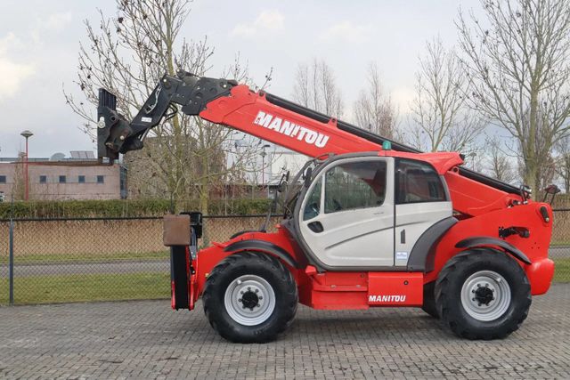 Manitou MT 1840 | FORKS | AIRCO | GOOD CONDITION