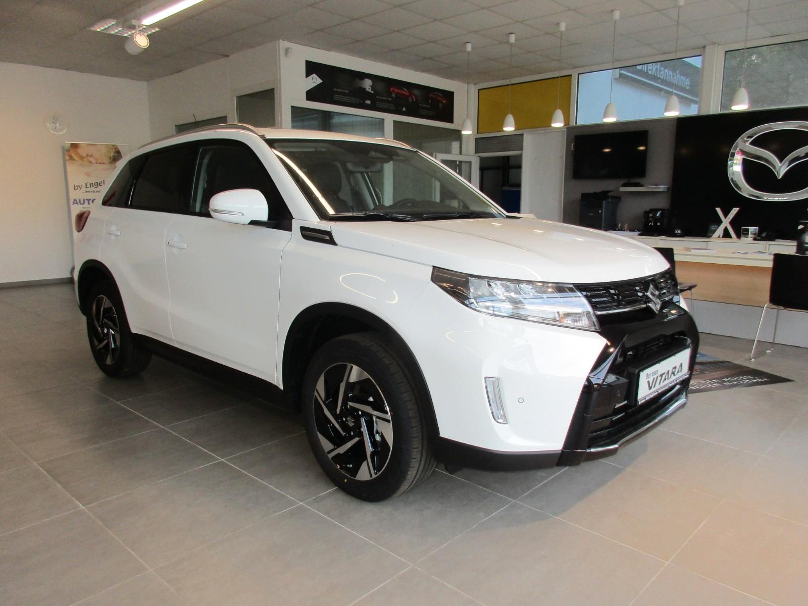 Suzuki Vitara 1.4 BOOSTERJET AT Comfort+ Allgrip