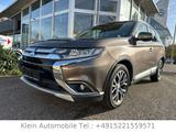 Mitsubishi Outlander Edition 100+ 4WD 2.2Di-D Automatik SHZ - Mitsubishi Outlander mit Diesel-Antrieb: Geländewagen, 2.2