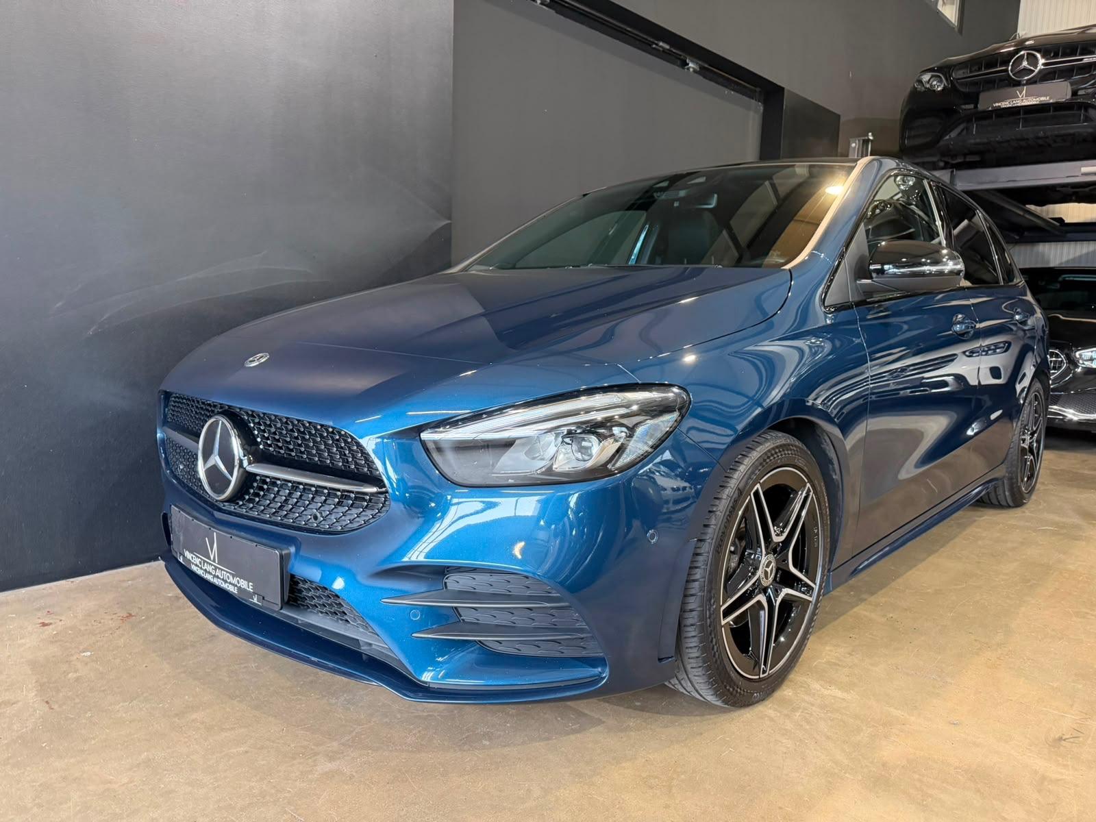 Mercedes-Benz B 200 AMG-LINE/PANO/DISTRO/LED/CAM/AHK/SHZ