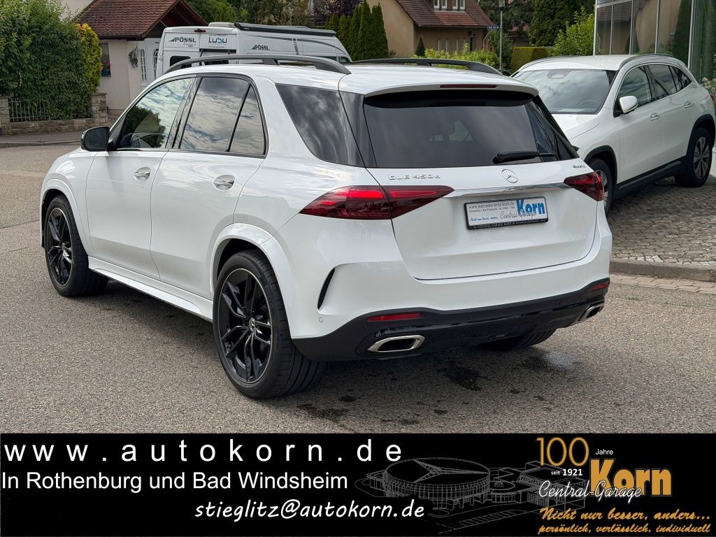 Mercedes-Benz GLE 450 d AMG 4M Edition Premium WinterP M&S20z foto 4