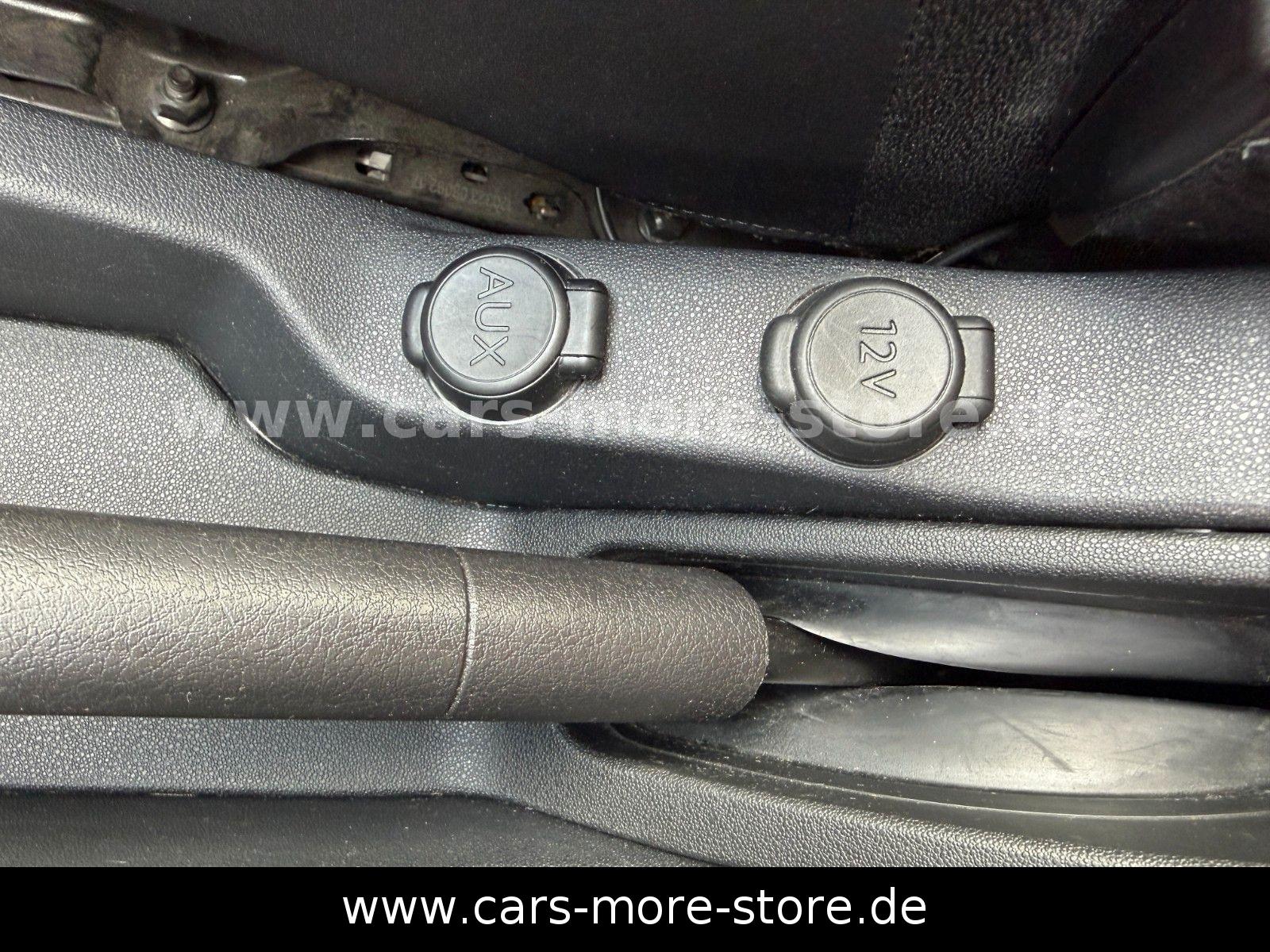Citroën C3 Tendance/Klima/Tempomat/Scheckh./70Tkm/1.Hand