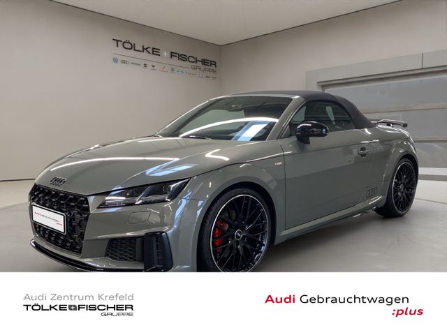 Audi TT 40 2.0 TFSI Roadster S-line SHZ Leder LM LED