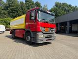 Mercedes-Benz 2136/1836Actros,erst337Tkm,1.Hd.D-Fzg. - Bauwagen