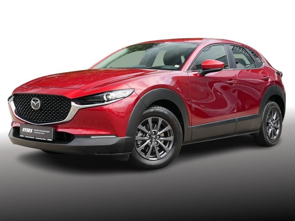 Mazda CX-30 2.0 SKYACTIVE NAVI+KLIMA+HUD+SHZ