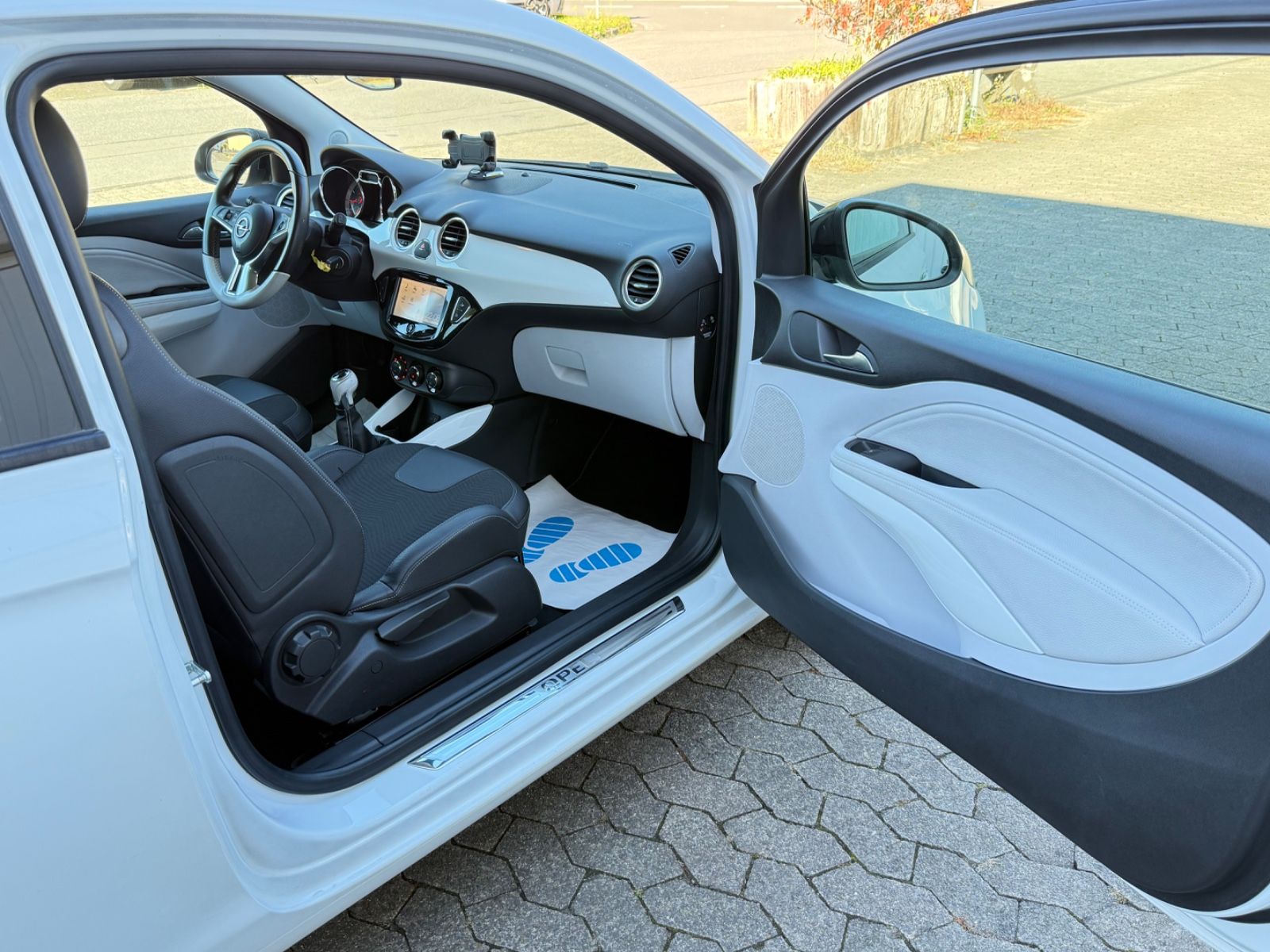 Opel Adam White Link – Vorschaubild 12