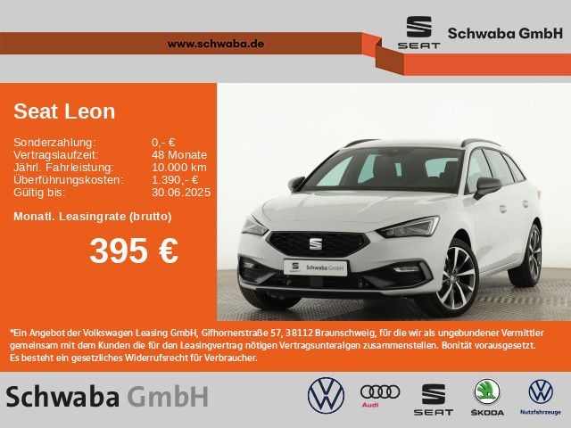 Seat Leon Sportstourer FR 2.0 TDI DSG *LED*ACC*R-KAM*