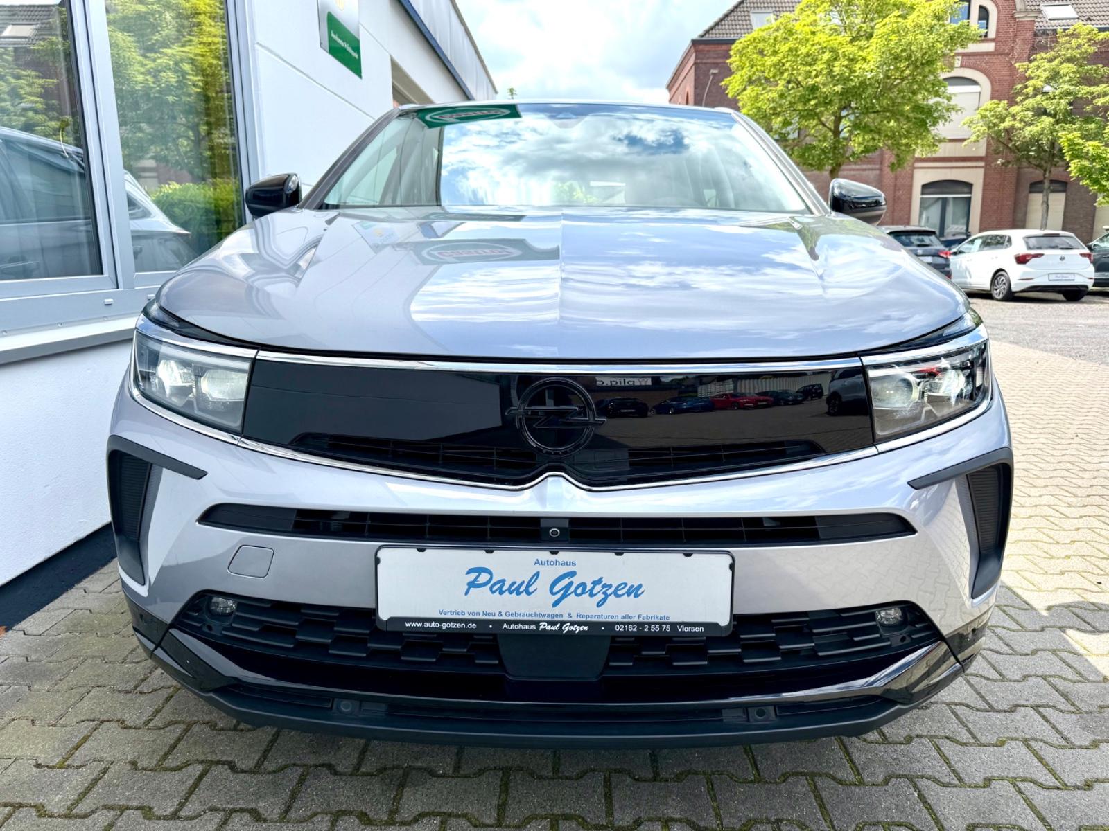 Opel Grandland GS Line 1,2 Automatik
