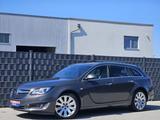 Opel Insignia 2.0 CDTI Sports Tourer Innovation 4x4 - gebrauchte Opel Insignia aus dem Jahr 2014