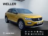 Volkswagen T-Roc 1.5 TSI DSG United *StHz*ACC*SHZ*CAM*PDC* - Volkswagen mit Benzin-Antrieb: Geländewagen