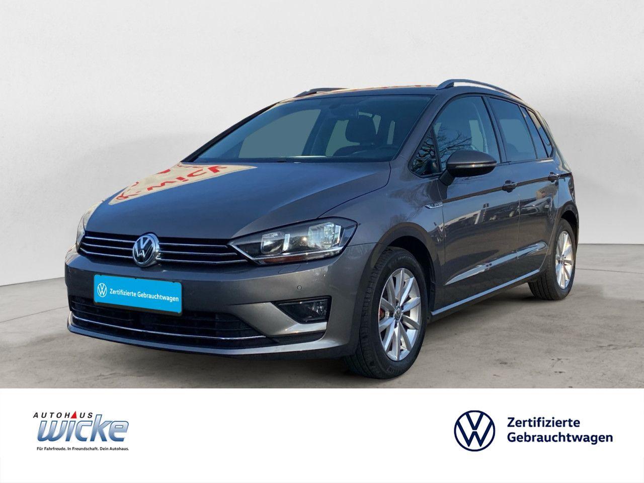 Volkswagen Golf Sportsvan 1.2 TSI BMT Lounge NAVI KLIMA PDC