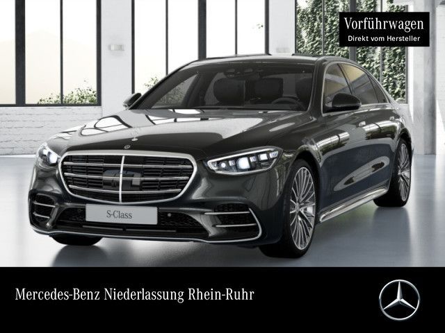 Mercedes-Benz S 580 L 4M AMG+PANO+360+DIGITAL-L+BURMESTER3D+TV