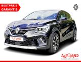 Renault Captur TCE 140 mHev LED Navi SHZ Kamera VC - gebrauchte Renault Captur aus dem Jahr 2023