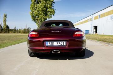 2005 Porsche BOXSTER 照片 10