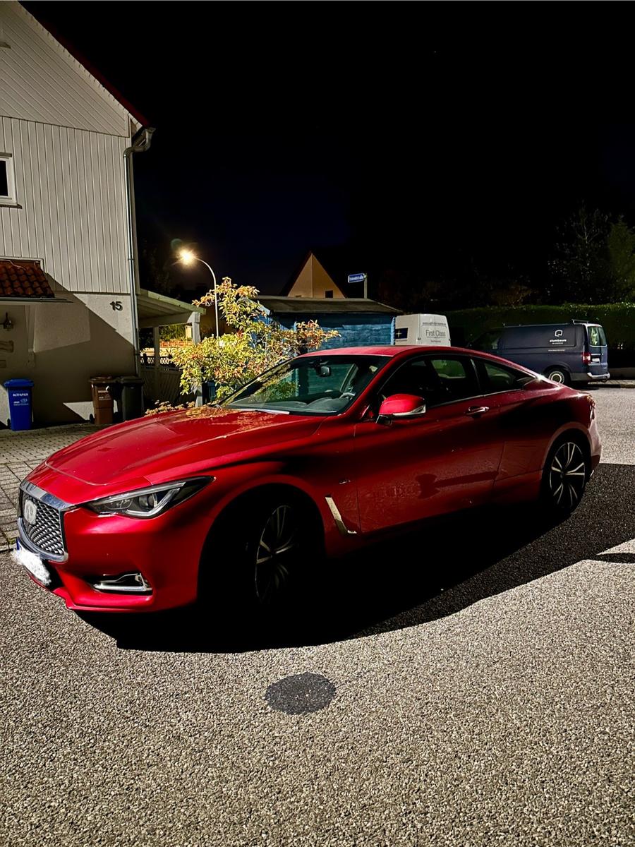 Infiniti Q60 2.0t AT Sport Sport