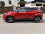 Toyota C-HR 2.0-l-VVTi Hybrid GR Sport GR Sport - rote Toyota C-HR