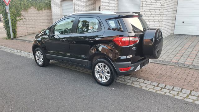 Ford EcoSport Titanium