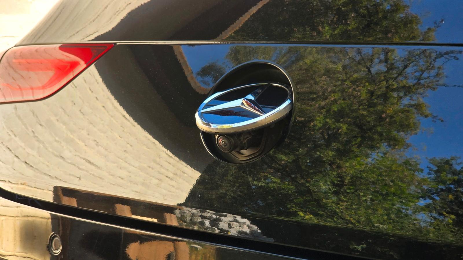 Mercedes-Benz CLA d MBUX Navi Ambiente 18 Zoll RFK, миниатюра 11