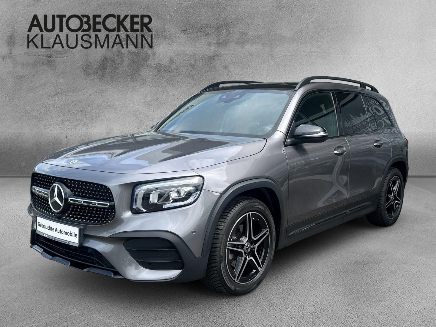 Mercedes-Benz GLB 200 Automatik AMG Line Panorama
