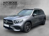 Mercedes-Benz GLB 200 Automatik AMG Line 19'' Panorama AHK - graue Mercedes-Benz GLB 200
