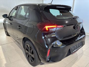 Fotografie 12 des Opel Corsa 1.2 Direct Injection Turbo GS