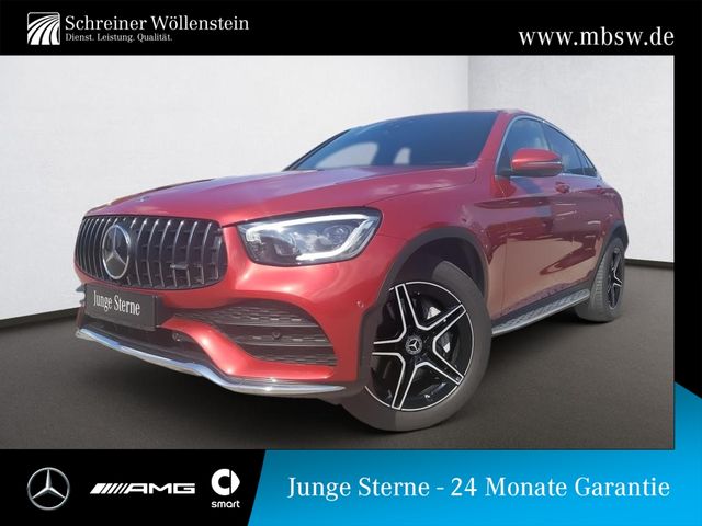 Mercedes-Benz GLC 400 d 4M C AMG*ABC*360Kam*FAP*MBUX*KeyGo+HFA