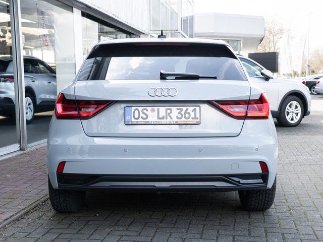 A1 Sportback 30 TFSI advanced LED+NAVI+SZH