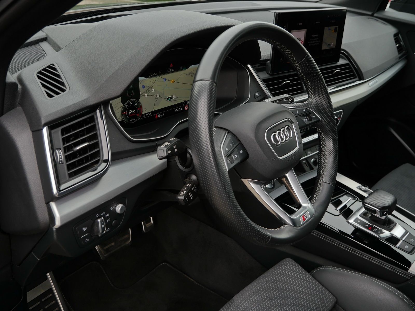 Audi Q5 - Bild 18