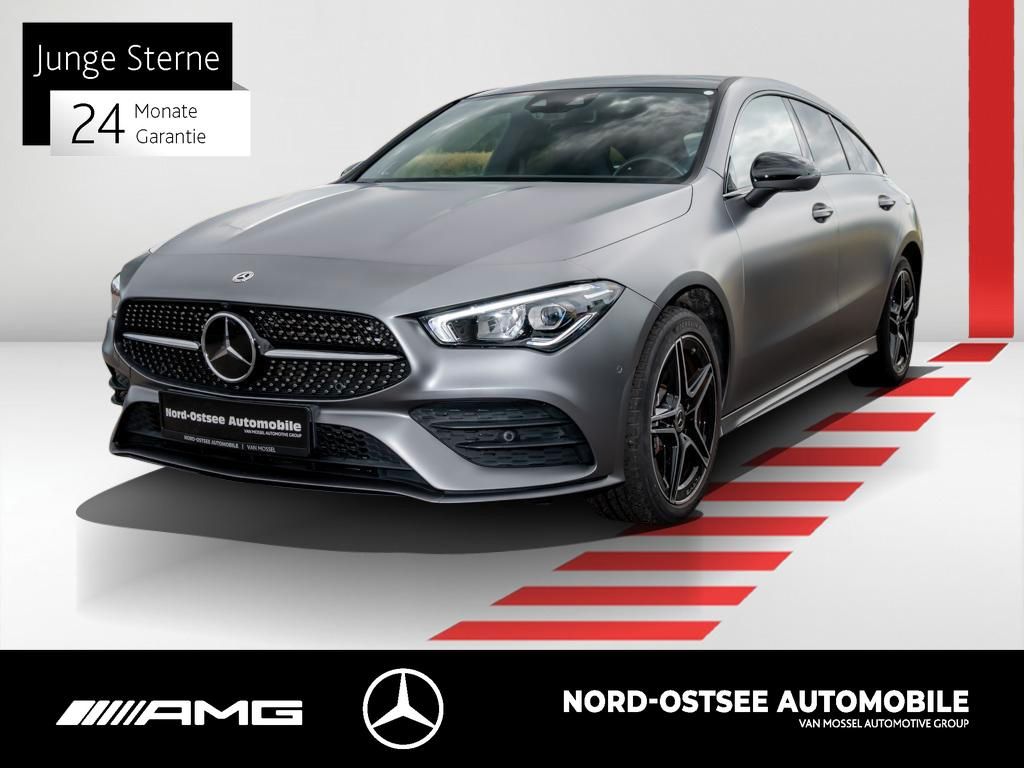 Mercedes-Benz CLA 250 Shooting Brake